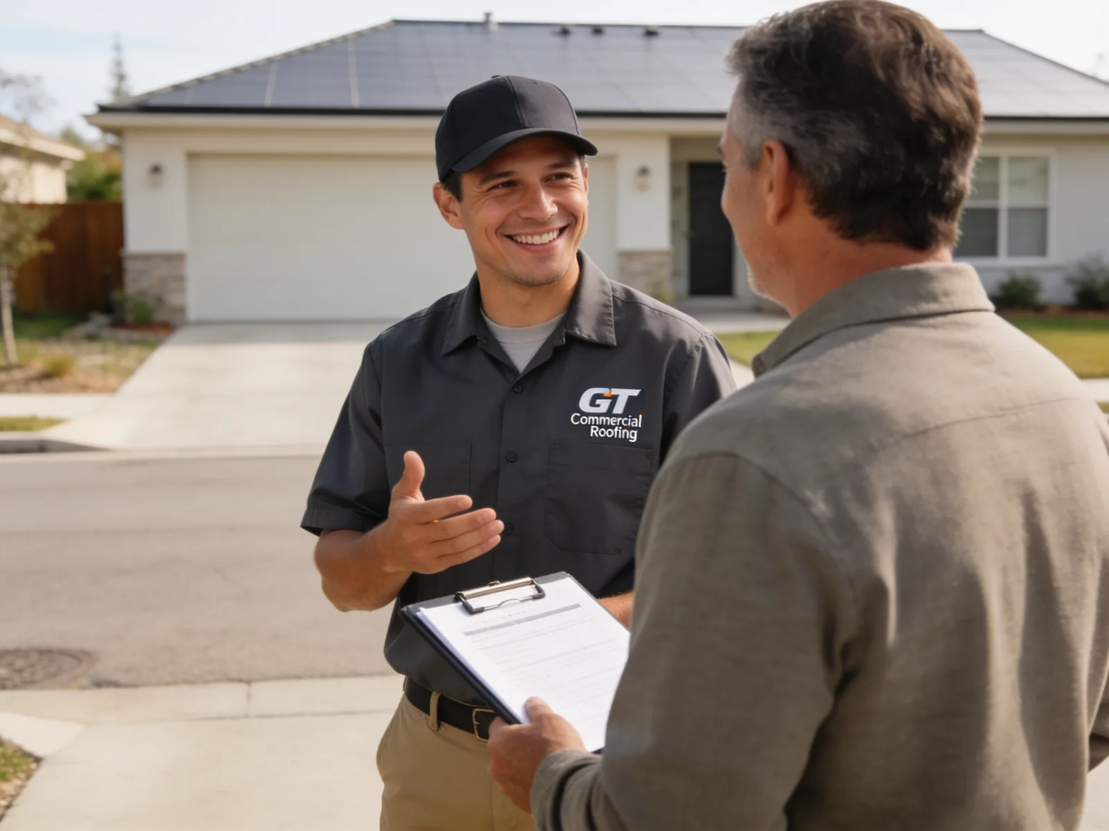 Flat Roof Repair Canton Center, CT FAQs
